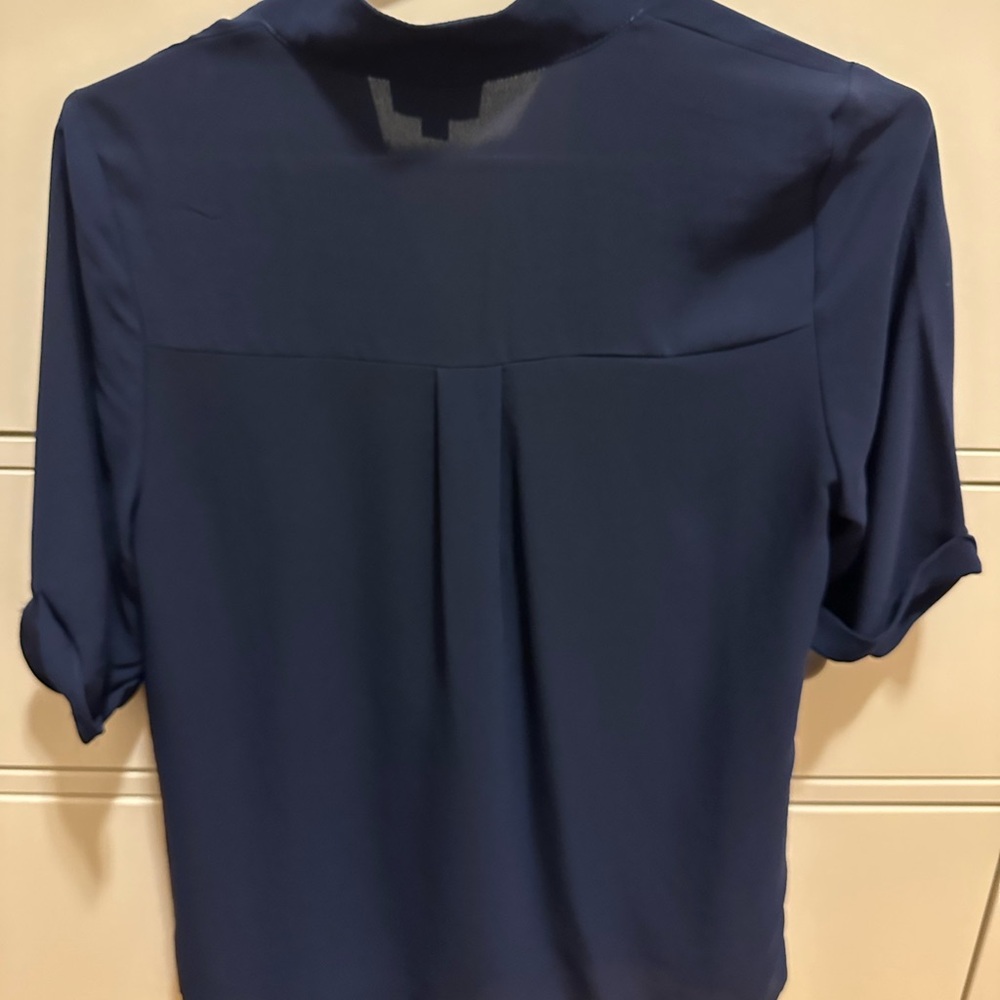 TOPSHOP blouse - Picture 2 of 2